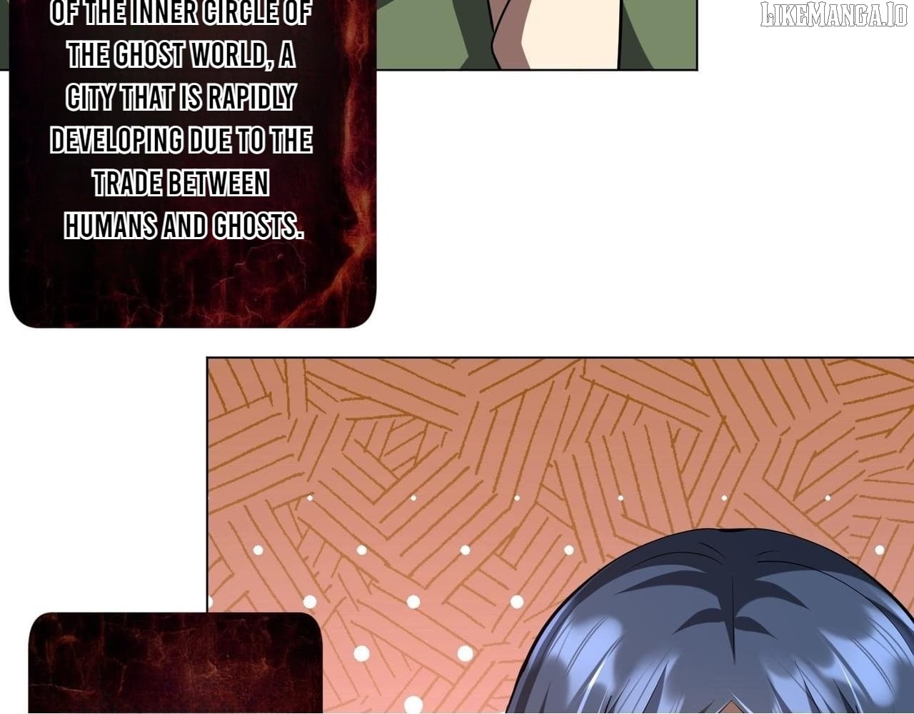 With My Netherworld Trillions, Game On! Chapter 269 - page 64